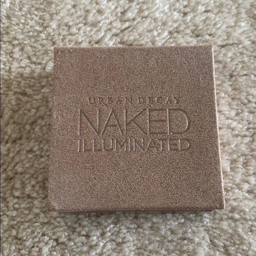 urban decay naked illuminated